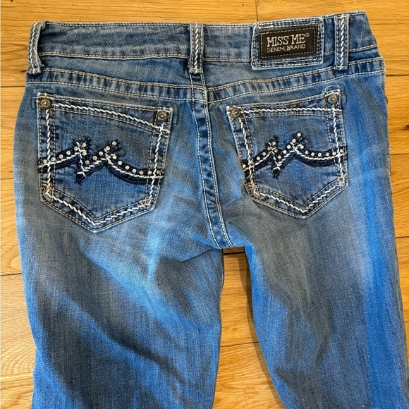 Miss Me Denim - Miss Me Women's Blue Jeans